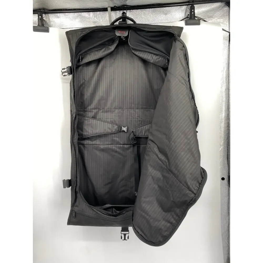 TUMI black Alpha Suit Garmet Bag